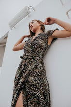 Load image into Gallery viewer, &quot;Eclipse&quot; midi dress

